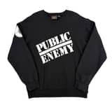 Supreme x Undercover PUBLIC ENEMY Sweatshirt