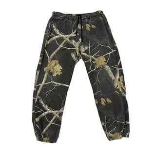 Supreme Camo Jogger Pants