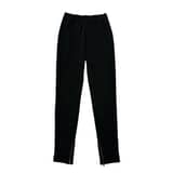 SAINT LAURENT Black Jogger Pants