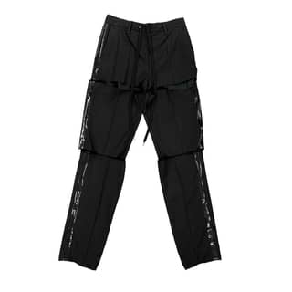 TAKAHIROMIYASHITATheSoloist 3way Plain Front Pants