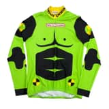 Walter Van Beirendonck Long Sleeve Shirt