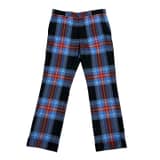 LOVERBOY Plaid Trousers
