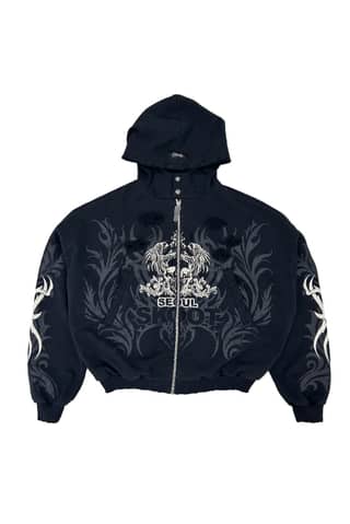 DROP OUT HOODIE