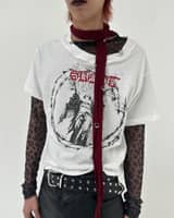 SKOOT SANCTUAIRE T-SHIRT