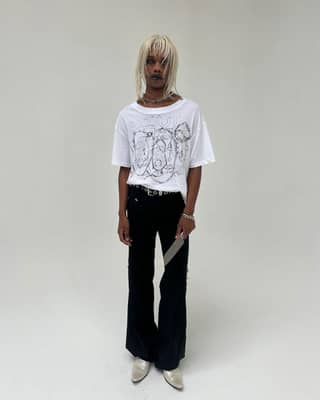 MILLIONAIRES SANS ÂME T-SHIRT
