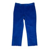 Christopher Shannon Blue Pants