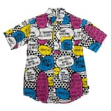STUSSY Graphic Short Sleeve Shirt
