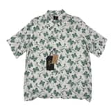 NEEDLES butterfly Short Sleeve Shirt