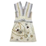 FABITORIA Embellished Dress