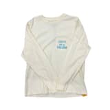 GALLERY DEPT. Beige Long Sleeve T-Shirt