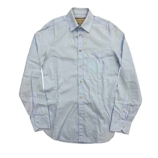 Gucci Light Blue Shirt