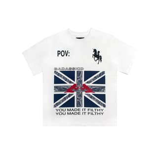 POV: FILTHY TEE