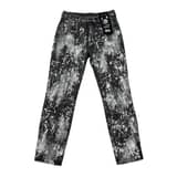 DIESEL Black and White Jeans