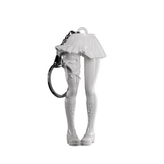 Leg 「White」