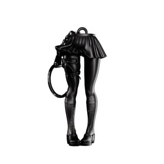 Leg 「Black」