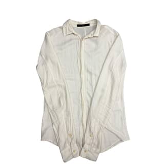 JULIUS X ISETAN SILK TWILL Shirt