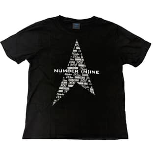 NUMBER (N)INE X MARLBORO T-Shirt