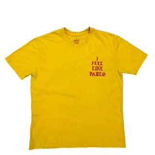 KANYE WEST I Feel Like Pablo T-Shirt