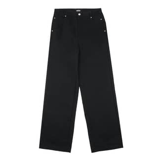 FLATLINE BLACK DENIM