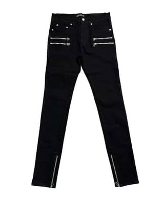 EXTRA ZIP JEANS