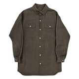 RICK OWENS Overshirt Jacket