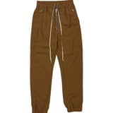 RICK OWENS Brown Pants