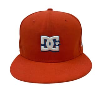 DC SHOES X NEWERA Snapback 