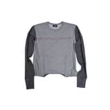 Deconstructed Long Sleeve
