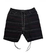 CRUST BAGGY SHORTS_WR