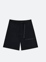 PATCH POCKET SHORTS [BLACK]
