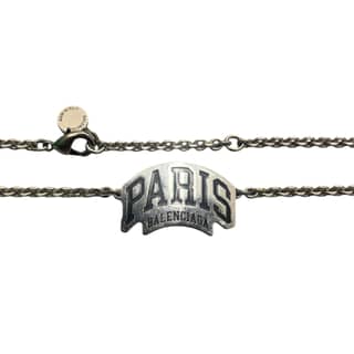 BALENCIAGA Paris Necklace