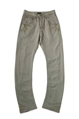 Disorder grey denim jeans