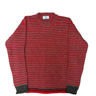 PRADA Striped Sweater