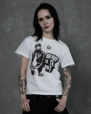 Pistols Tee (White) 