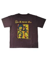 World Tour Tee (Brown)