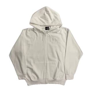 Fine hanzaisha zip hoodie