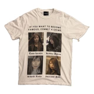 Fine hanzaisha T shirt