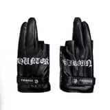 1of1 Virgin Hunter Graffi Leather Gloves
