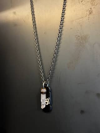 OMQ necklace 