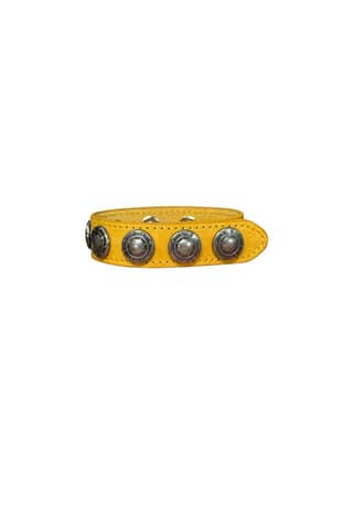 HATCH BRACELET - YEL