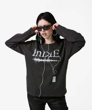 INDIE Slab Long Sleeve