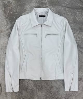 KOMOTO LEATHER JACKET_IV