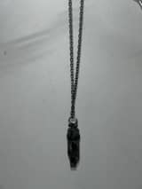 Smoky quartz necklace 
