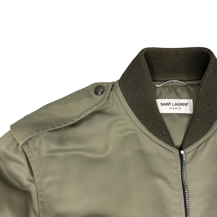 SAINT LAURENT Bomber Jacket