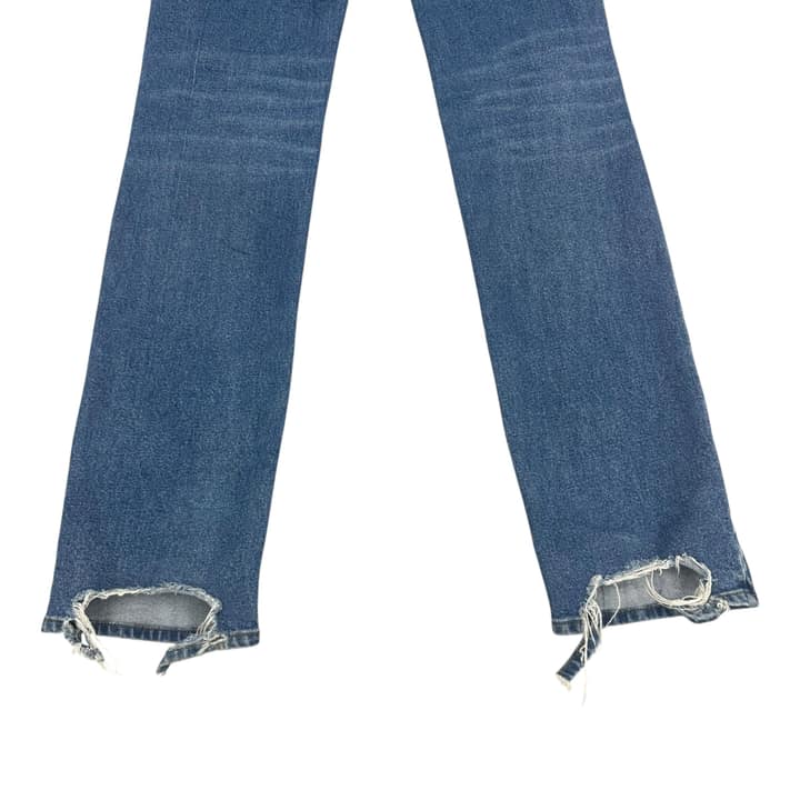 BALENCIAGA Classic Straight Leg Jeans