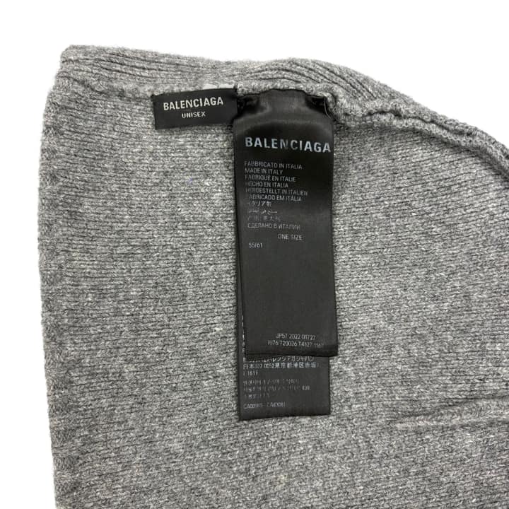 BALENCIAGA Beanie