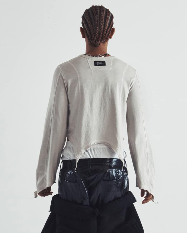 MIRAE TOP WHITE