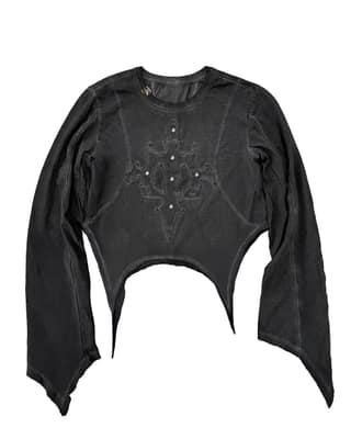 MIRAE TOP BLACK
