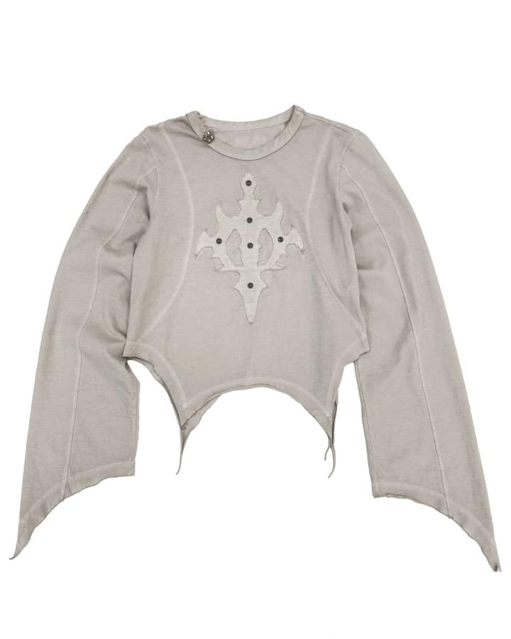 MIRAE TOP WHITE