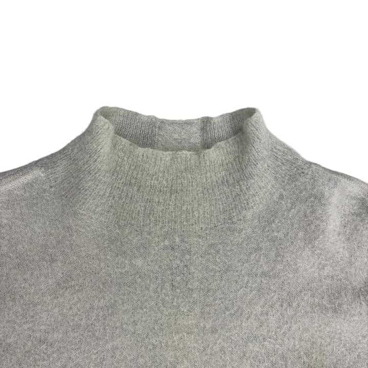 Rick Owens Turtleneck Sweater
